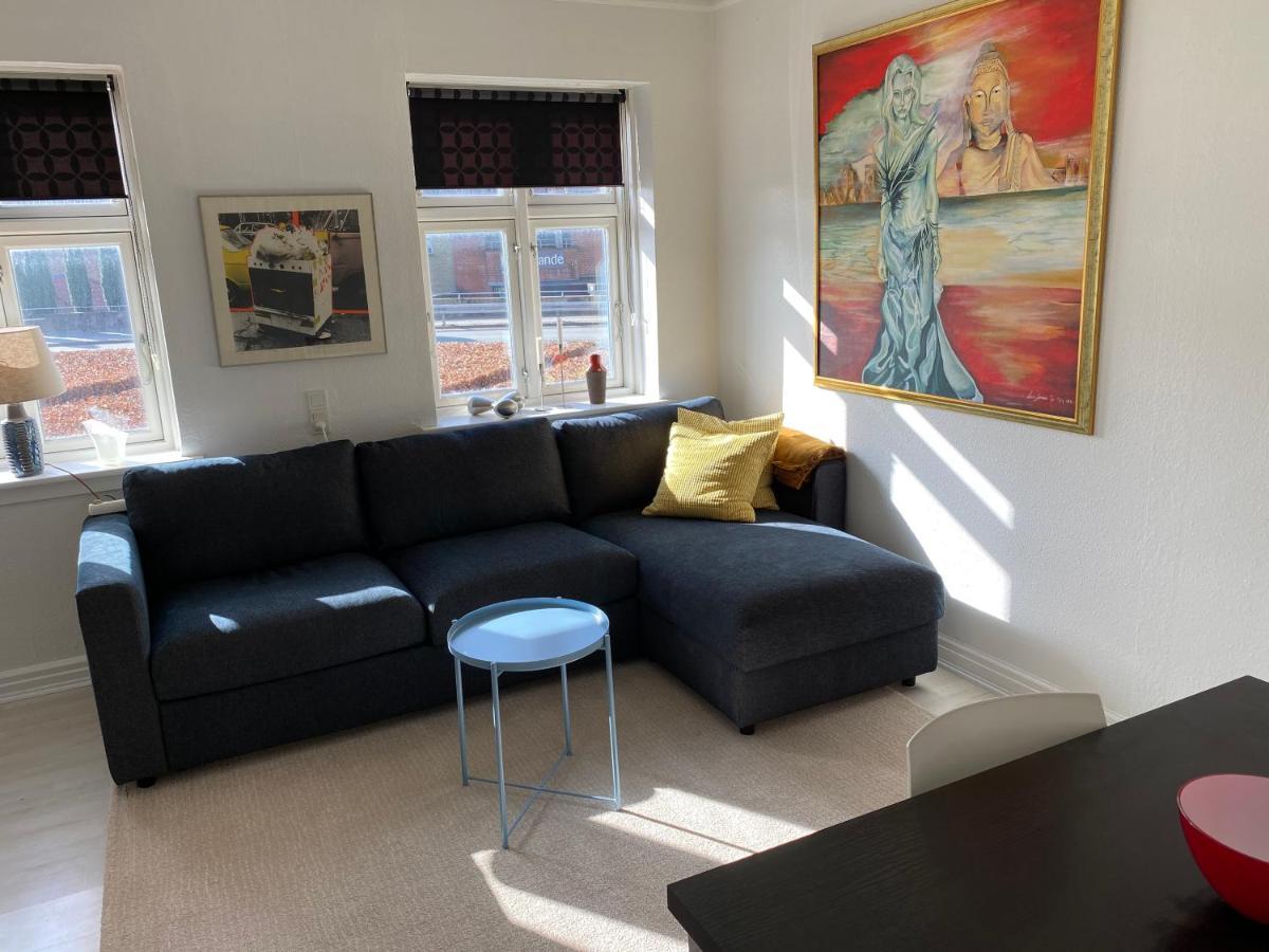 Cozy Apartment In Hjorring C Экстерьер фото