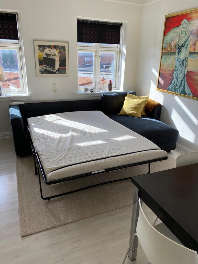 Cozy Apartment In Hjorring C Экстерьер фото