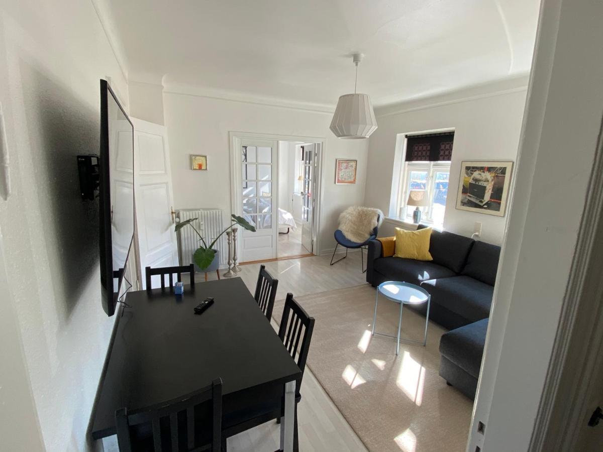 Cozy Apartment In Hjorring C Экстерьер фото