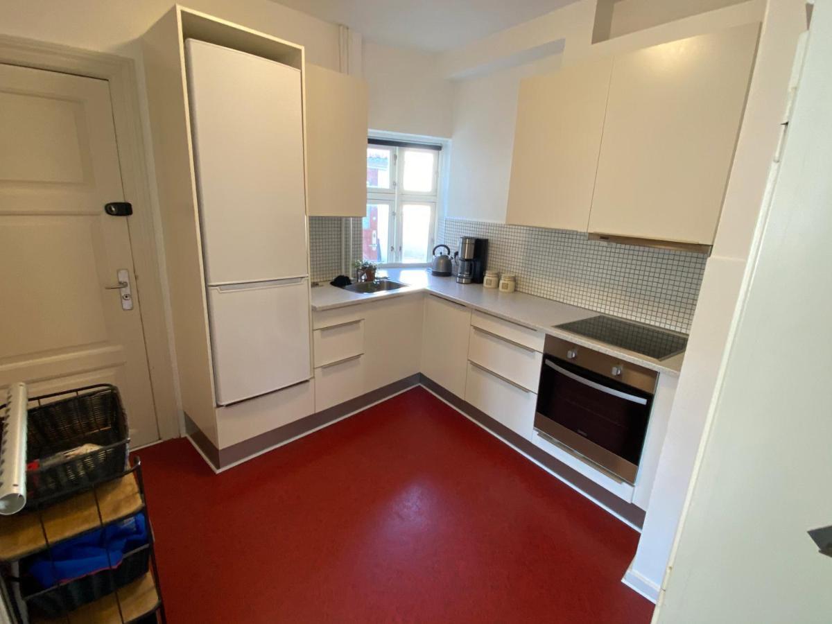 Cozy Apartment In Hjorring C Экстерьер фото