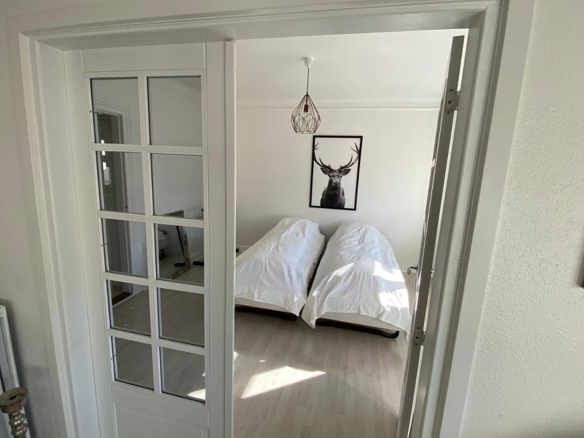 Cozy Apartment In Hjorring C Экстерьер фото